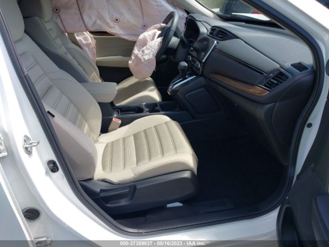 2HKRW1H54JH512151 Honda CR-V EX
