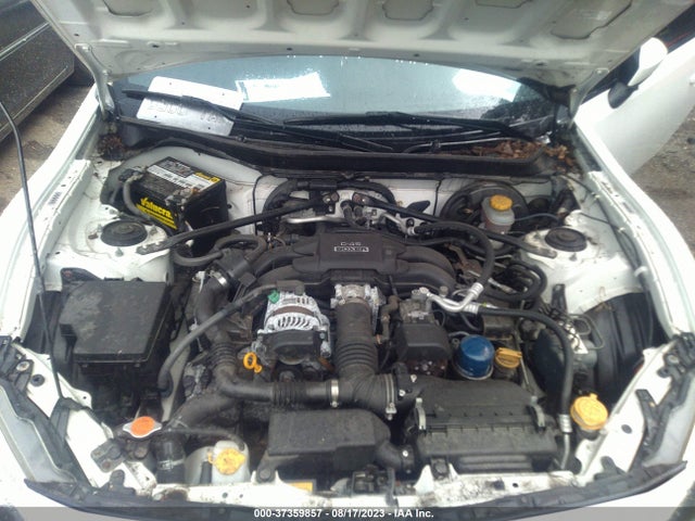 2014 Toyota GR 86, VIN: JF1ZNAA11E8709072
