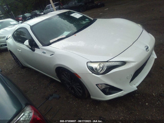 2014 Toyota GR 86, VIN: JF1ZNAA11E8709072