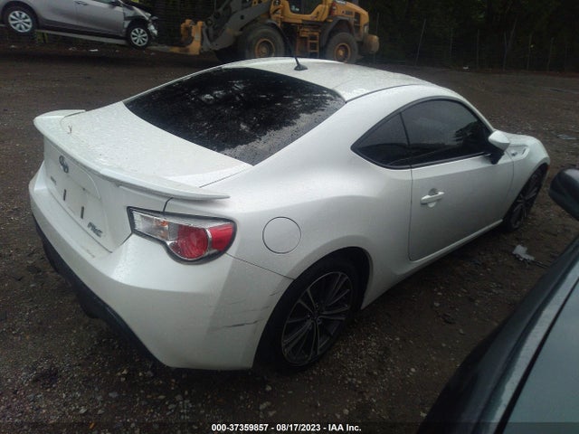 2014 Toyota GR 86, VIN: JF1ZNAA11E8709072
