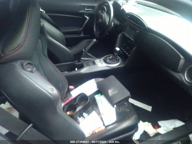 2014 Toyota GR 86, VIN: JF1ZNAA11E8709072