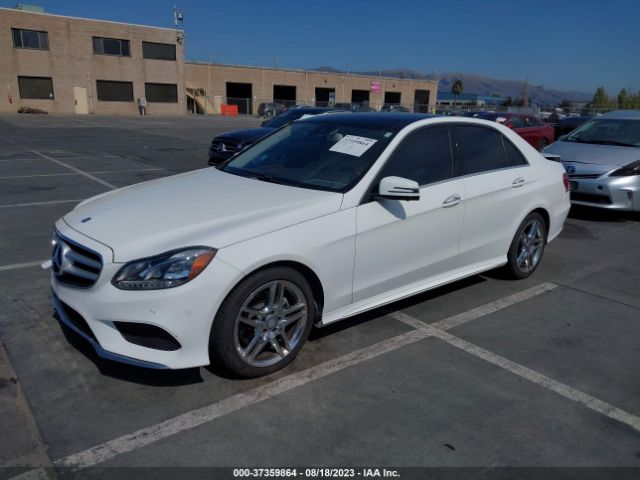 WDDHF5KB8FB145593 Mercedes-Benz E-class E 350