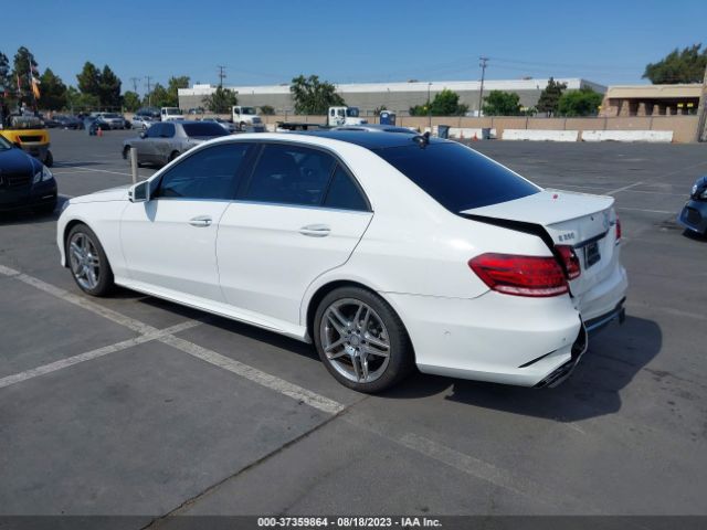 WDDHF5KB8FB145593 Mercedes-Benz E-class E 350