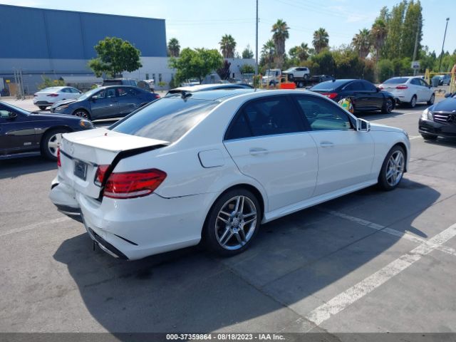 WDDHF5KB8FB145593 Mercedes-Benz E-class E 350