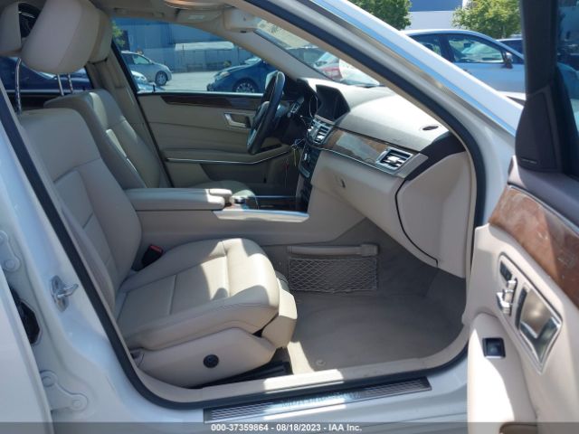 WDDHF5KB8FB145593 Mercedes-Benz E-class E 350