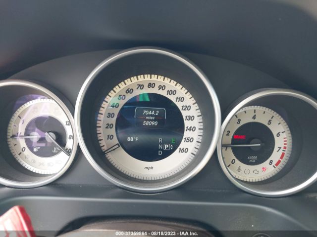 WDDHF5KB8FB145593 Mercedes-Benz E-class E 350