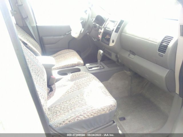 1N6AD0EV4FN709178 Nissan Frontier Sv