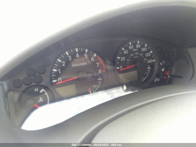 1N6AD0EV4FN709178 Nissan Frontier Sv