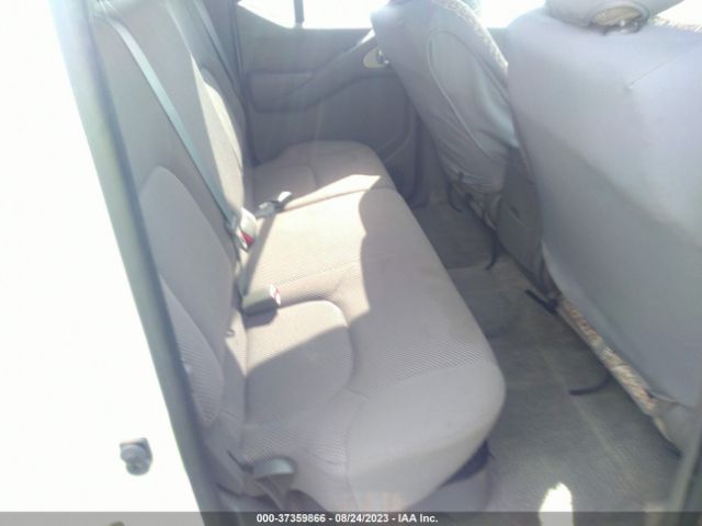 1N6AD0EV4FN709178 Nissan Frontier Sv