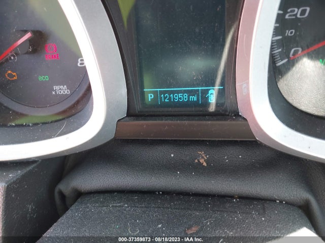 2016 CHEVROLET EQUINOX LT VIN: 2GNALCEK8G6274434