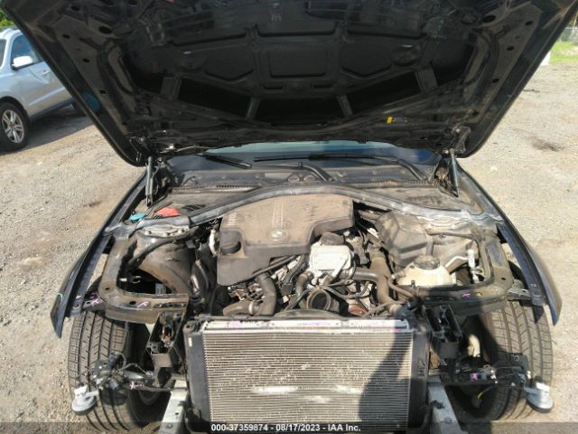 WBA8E5G52JNU46199 BMW 3 Series 320i Xdrive