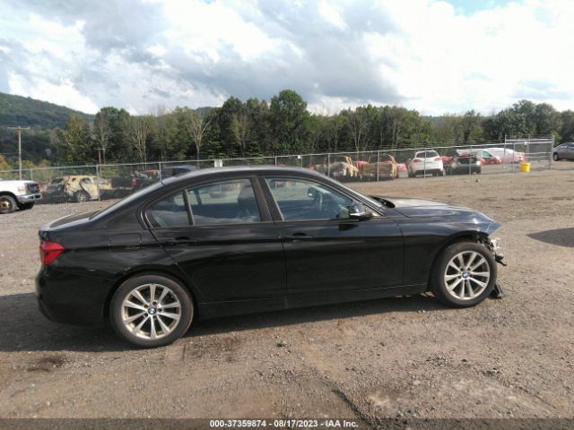 WBA8E5G52JNU46199 BMW 3 Series 320i Xdrive