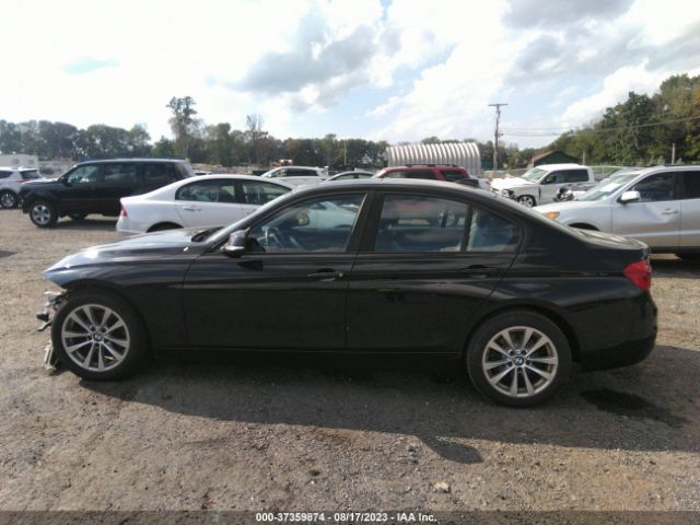 WBA8E5G52JNU46199 BMW 3 Series 320i Xdrive