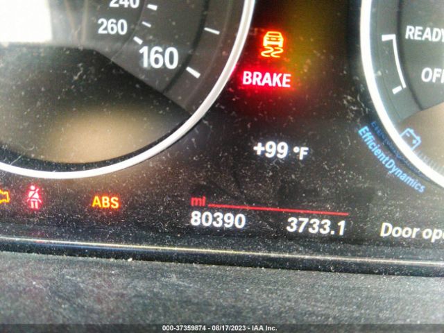 WBA8E5G52JNU46199 BMW 3 Series 320i Xdrive