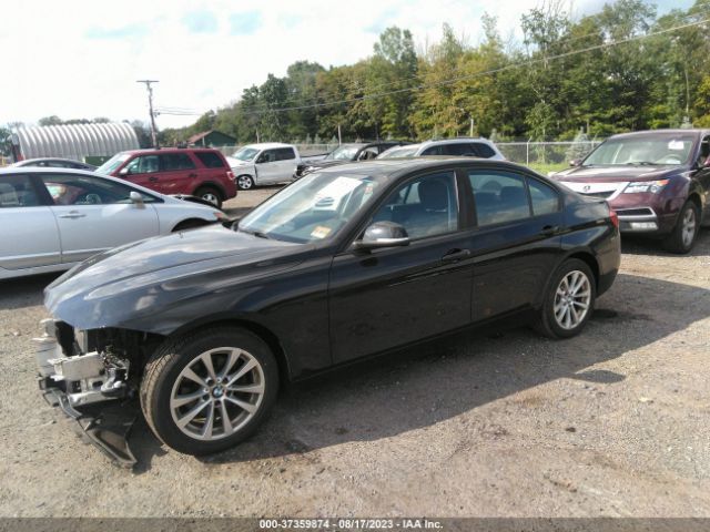 WBA8E5G52JNU46199 BMW 3 Series 320i Xdrive