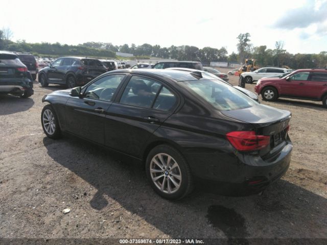 WBA8E5G52JNU46199 BMW 3 Series 320i Xdrive