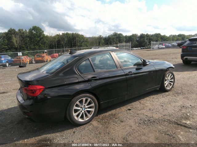 WBA8E5G52JNU46199 BMW 3 Series 320i Xdrive