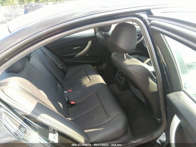 WBA8E5G52JNU46199 BMW 3 Series 320i Xdrive