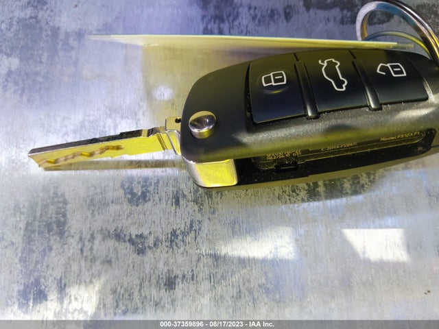 WA1DECF3XN1110989 Audi Q3 S Line Premium
