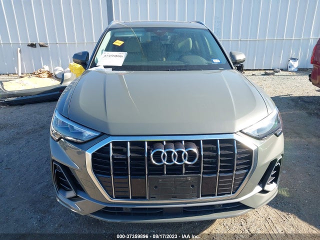 WA1DECF3XN1110989 Audi Q3 S Line Premium