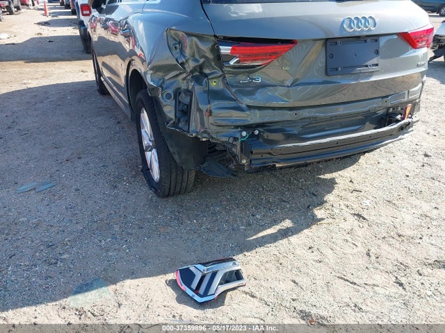 WA1DECF3XN1110989 Audi Q3 S Line Premium