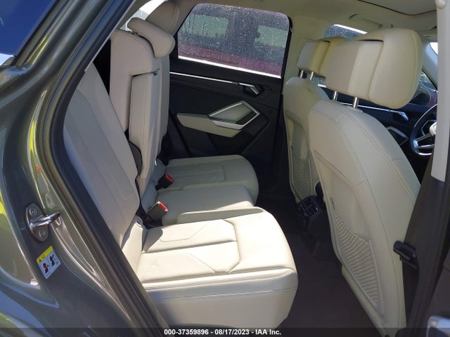 WA1DECF3XN1110989 Audi Q3 S Line Premium
