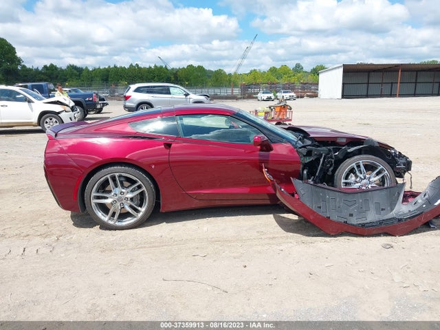 Chevrolet Corvette 2lt 2016 1G1YD2D74G5107326 Image 13