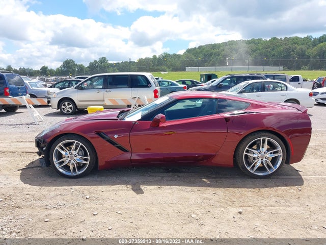Chevrolet Corvette 2lt 2016 1G1YD2D74G5107326 Image 14