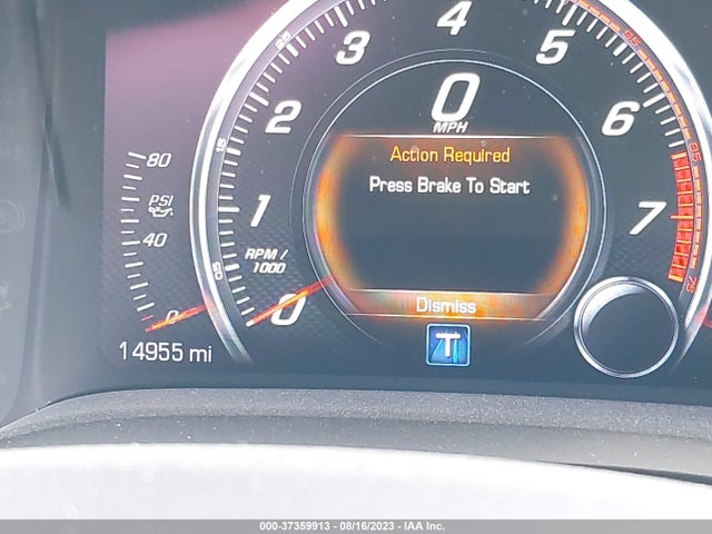 Chevrolet Corvette 2lt 2016 1G1YD2D74G5107326 Image 15