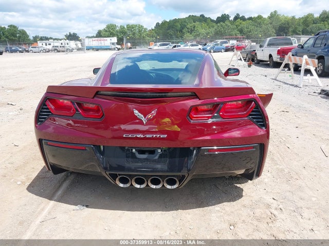 Chevrolet Corvette 2lt 2016 1G1YD2D74G5107326 Image 16