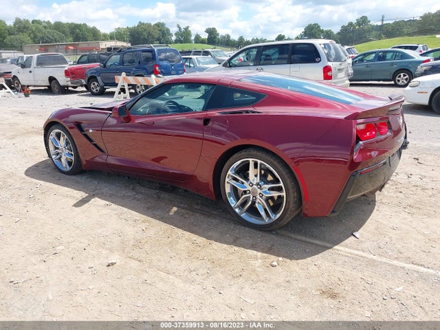 Chevrolet Corvette 2lt 2016 1G1YD2D74G5107326 Image 3