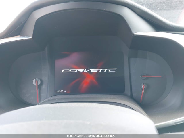 Chevrolet Corvette 2lt 2016 1G1YD2D74G5107326 Image 7