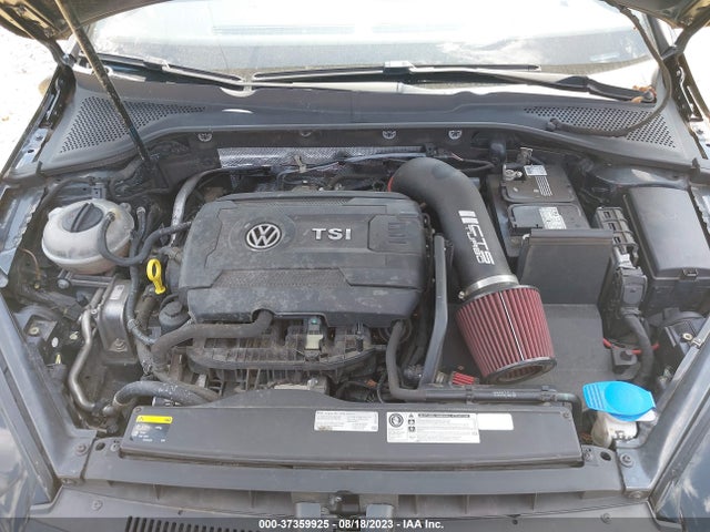 3VW5T7AU5FM001106 Volkswagen Golf Gti Se