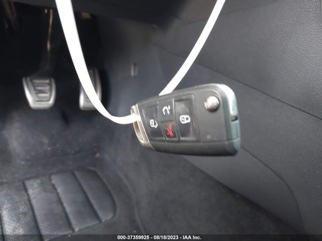 3VW5T7AU5FM001106 Volkswagen Golf Gti Se