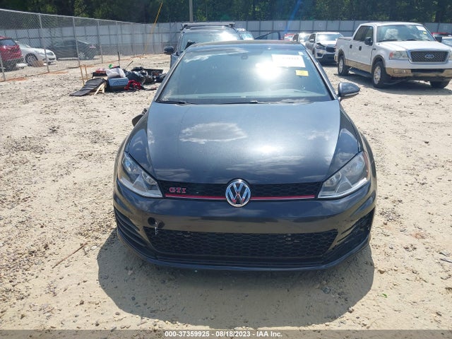 3VW5T7AU5FM001106 Volkswagen Golf Gti Se