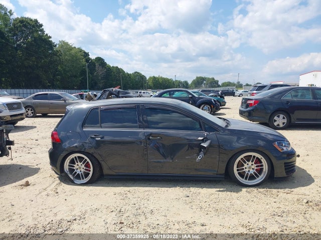 3VW5T7AU5FM001106 Volkswagen Golf Gti Se