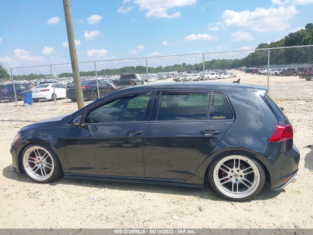 3VW5T7AU5FM001106 Volkswagen Golf Gti Se