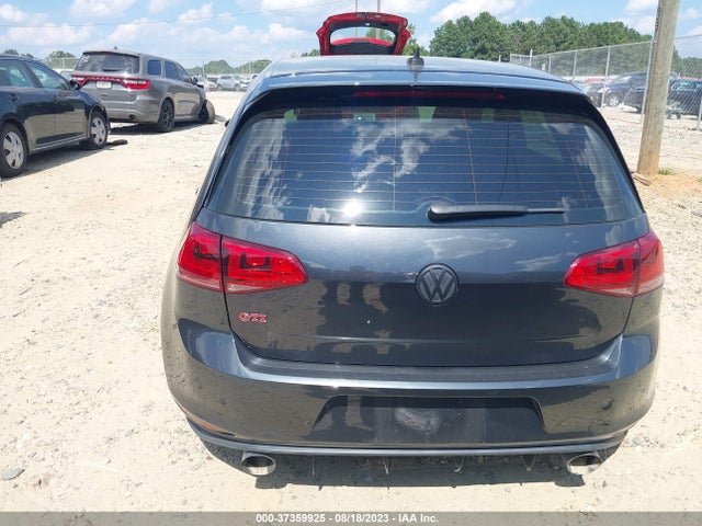 3VW5T7AU5FM001106 Volkswagen Golf Gti Se