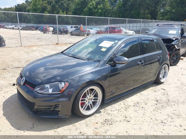 3VW5T7AU5FM001106 Volkswagen Golf Gti Se