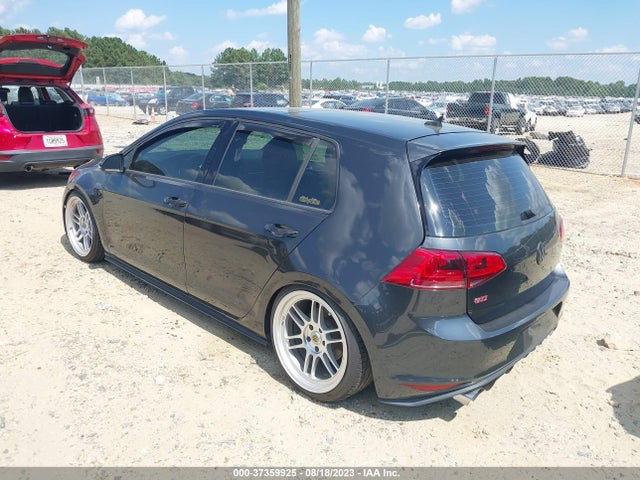 3VW5T7AU5FM001106 Volkswagen Golf Gti Se