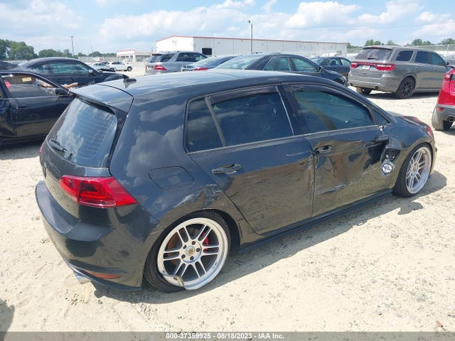 3VW5T7AU5FM001106 Volkswagen Golf Gti Se