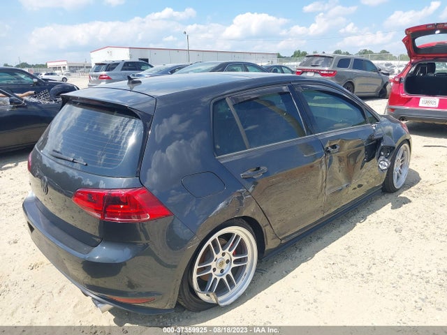 3VW5T7AU5FM001106 Volkswagen Golf Gti Se