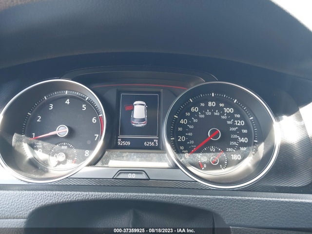 3VW5T7AU5FM001106 Volkswagen Golf Gti Se