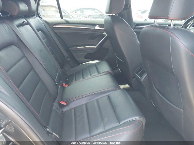3VW5T7AU5FM001106 Volkswagen Golf Gti Se