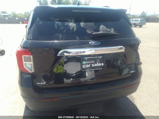 2020 FORD EXPLORER XLT VIN: 1FMSK8DH8LGA37287