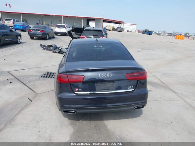WAUF8AFC8HN088625 Audi A6 PREMIUM