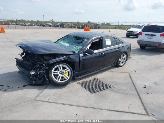 WAUF8AFC8HN088625 Audi A6 PREMIUM