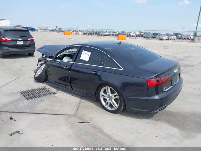 WAUF8AFC8HN088625 Audi A6 PREMIUM