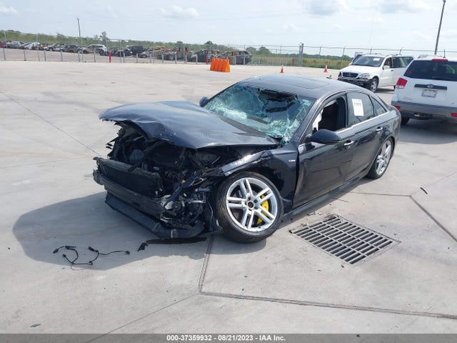 WAUF8AFC8HN088625 Audi A6 PREMIUM