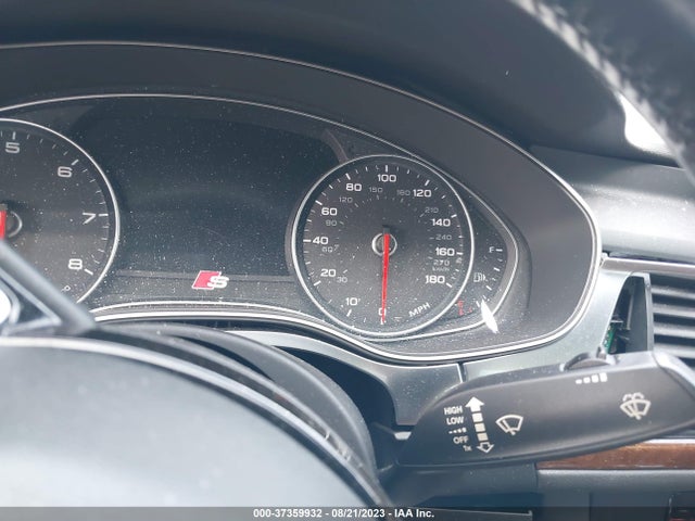 WAUF8AFC8HN088625 Audi A6 PREMIUM